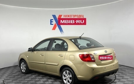 KIA Rio II, 2011 год, 599 000 рублей, 6 фотография