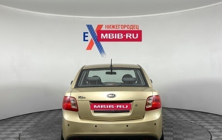 KIA Rio II, 2011 год, 599 000 рублей, 5 фотография