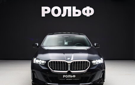 BMW 5 серия, 2024 год, 12 490 000 рублей, 3 фотография