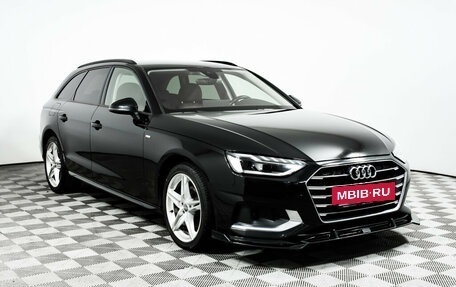 Audi A4, 2019 год, 2 889 000 рублей, 3 фотография