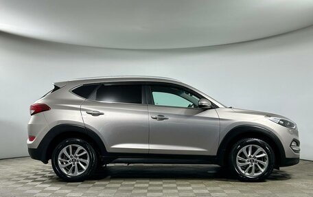 Hyundai Tucson III, 2016 год, 1 998 000 рублей, 4 фотография