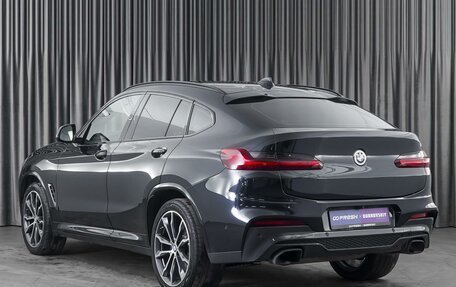 BMW X4, 2019 год, 5 750 000 рублей, 2 фотография