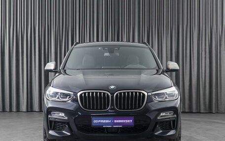 BMW X4, 2019 год, 5 750 000 рублей, 3 фотография