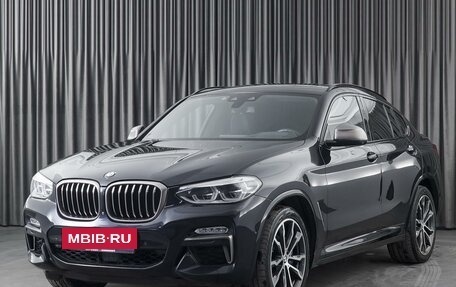 BMW X4, 2019 год, 5 750 000 рублей, 5 фотография