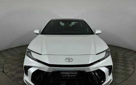 Toyota Camry, 2024 год, 5 490 000 рублей, 2 фотография