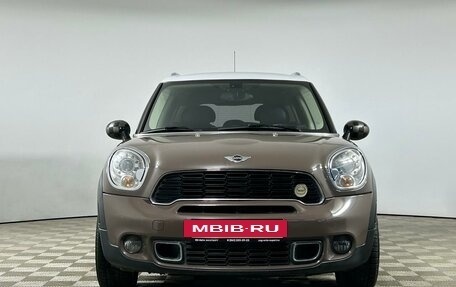 MINI Countryman I (R60), 2013 год, 1 449 000 рублей, 2 фотография