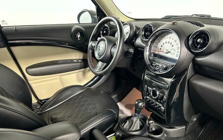 MINI Countryman I (R60), 2013 год, 1 449 000 рублей, 13 фотография