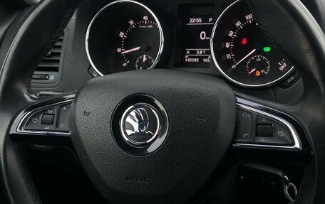 Skoda Yeti I рестайлинг, 2015 год, 1 555 700 рублей, 19 фотография