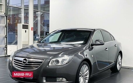 Opel Insignia II рестайлинг, 2011 год, 1 150 000 рублей, 2 фотография