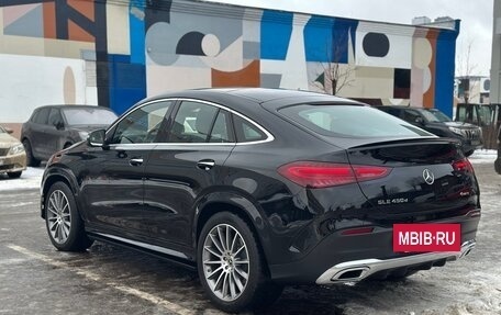 Mercedes-Benz GLE Coupe, 2024 год, 14 640 000 рублей, 3 фотография