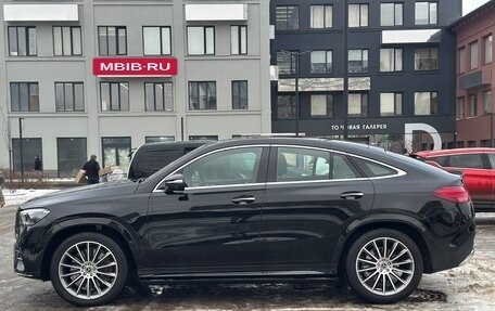 Mercedes-Benz GLE Coupe, 2024 год, 14 640 000 рублей, 2 фотография