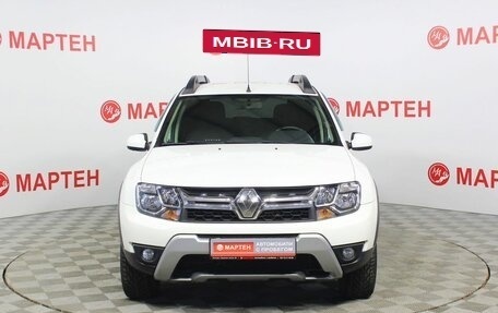 Renault Duster I рестайлинг, 2020 год, 1 796 000 рублей, 2 фотография