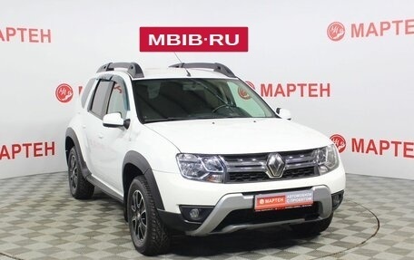 Renault Duster I рестайлинг, 2020 год, 1 796 000 рублей, 3 фотография