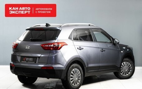 Hyundai Creta I рестайлинг, 2020 год, 2 100 000 рублей, 4 фотография