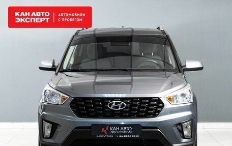 Hyundai Creta I рестайлинг, 2020 год, 2 100 000 рублей, 3 фотография