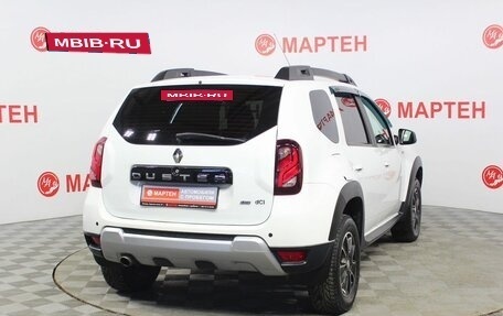 Renault Duster I рестайлинг, 2020 год, 1 796 000 рублей, 5 фотография