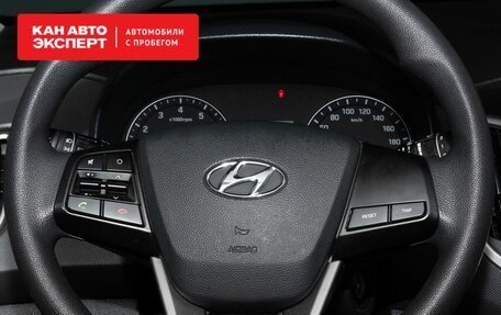 Hyundai Creta I рестайлинг, 2020 год, 2 100 000 рублей, 10 фотография