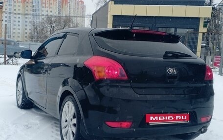 KIA cee'd I рестайлинг, 2011 год, 3 фотография