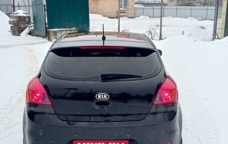 KIA cee'd I рестайлинг, 2011 год, 8 фотография