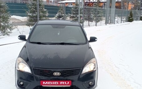 KIA cee'd I рестайлинг, 2011 год, 7 фотография