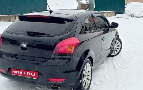 KIA cee'd I рестайлинг, 2011 год, 4 фотография