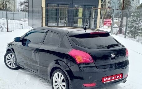 KIA cee'd I рестайлинг, 2011 год, 6 фотография