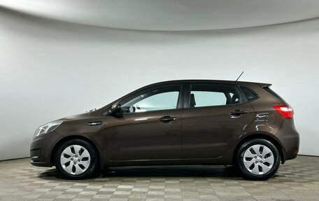 KIA Rio III рестайлинг, 2014 год, 1 199 000 рублей, 3 фотография