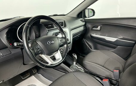 KIA Rio III рестайлинг, 2014 год, 1 199 000 рублей, 11 фотография