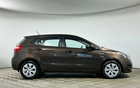 KIA Rio III рестайлинг, 2014 год, 1 199 000 рублей, 4 фотография