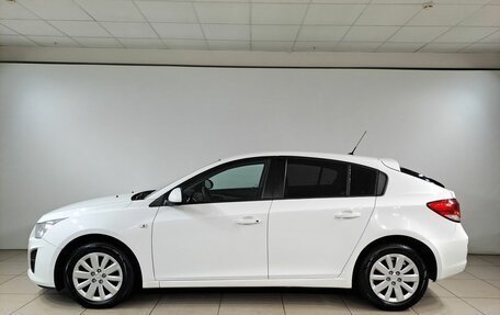 Chevrolet Cruze II, 2012 год, 797 000 рублей, 5 фотография