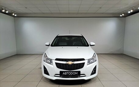 Chevrolet Cruze II, 2012 год, 797 000 рублей, 7 фотография