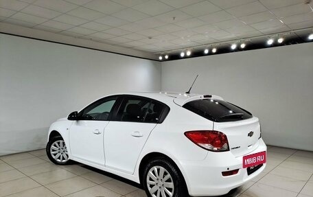 Chevrolet Cruze II, 2012 год, 797 000 рублей, 4 фотография