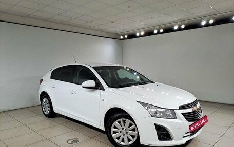 Chevrolet Cruze II, 2012 год, 797 000 рублей, 3 фотография