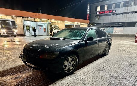 BMW 7 серия, 2002 год, 270 000 рублей, 1 фотография