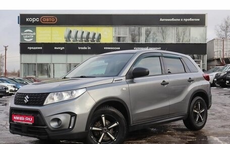 Suzuki Vitara II рестайлинг, 2019 год, 1 584 000 рублей, 1 фотография