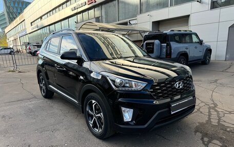 Hyundai Creta, 2021 год, 2 090 000 рублей, 1 фотография