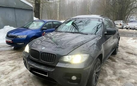 BMW X6, 2008 год, 1 667 000 рублей, 1 фотография