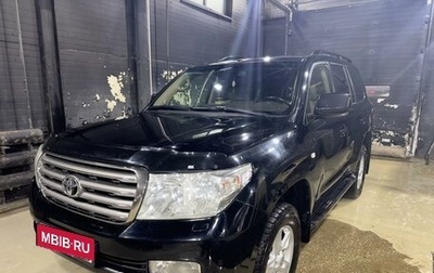 Toyota Land Cruiser 200, 2011 год, 4 300 000 рублей, 1 фотография