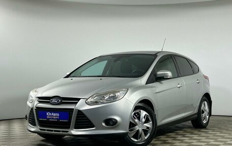 Ford Focus III, 2014 год, 979 000 рублей, 1 фотография