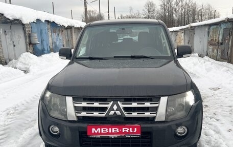 Mitsubishi Pajero IV, 2012 год, 2 100 000 рублей, 1 фотография