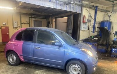 Nissan Micra III, 2010 год, 750 000 рублей, 1 фотография