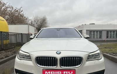 BMW 5 серия, 2013 год, 3 650 000 рублей, 1 фотография