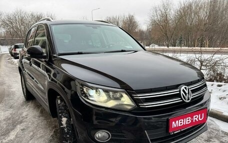 Volkswagen Tiguan I, 2012 год, 1 890 000 рублей, 1 фотография