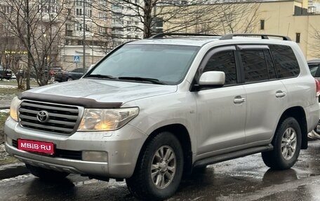 Toyota Land Cruiser 200, 2009 год, 3 590 000 рублей, 1 фотография