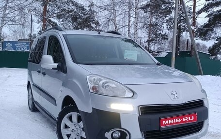 Peugeot Partner II рестайлинг 2, 2012 год, 970 000 рублей, 1 фотография