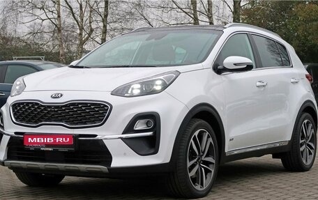 KIA Sportage IV рестайлинг, 2021 год, 2 550 000 рублей, 1 фотография