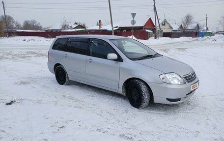 Toyota Corolla, 2003 год, 715 000 рублей, 2 фотография