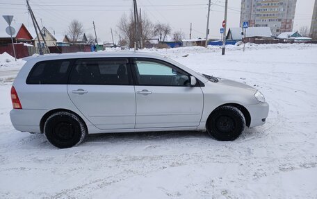 Toyota Corolla, 2003 год, 715 000 рублей, 3 фотография