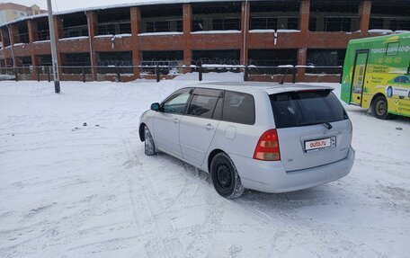 Toyota Corolla, 2003 год, 715 000 рублей, 6 фотография