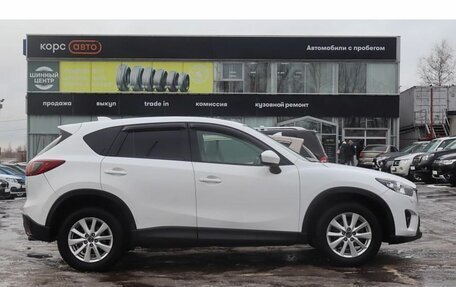 Mazda CX-5 II, 2013 год, 1 447 000 рублей, 4 фотография